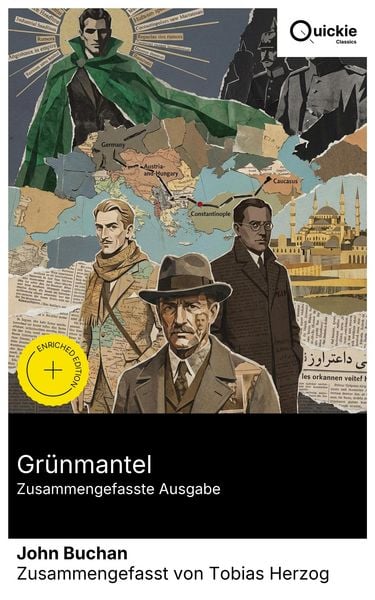 Produktbild: Gr&uuml;nmantel (Zusammengefasste Ausgabe)
