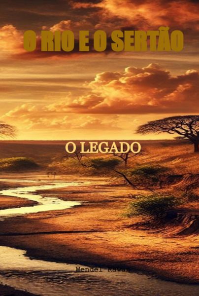 Produktbild: O Rio E O Sert&atilde;o