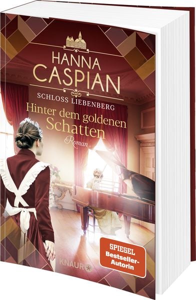 Produktbild: Schloss Liebenberg. Hinter dem goldenen Schatten