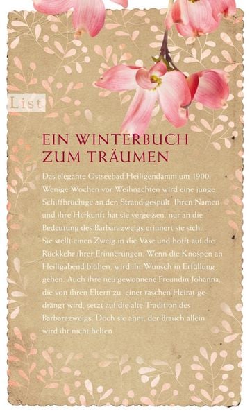 Produktbild: Winterbl&uuml;te