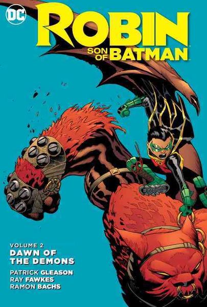 Produktbild: Gleason, P: Robin Son Of Batman Vol. 2
