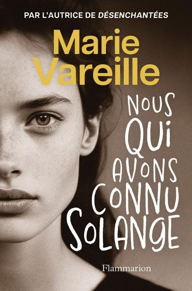 Produktbild: Nous qui avons connu Solange