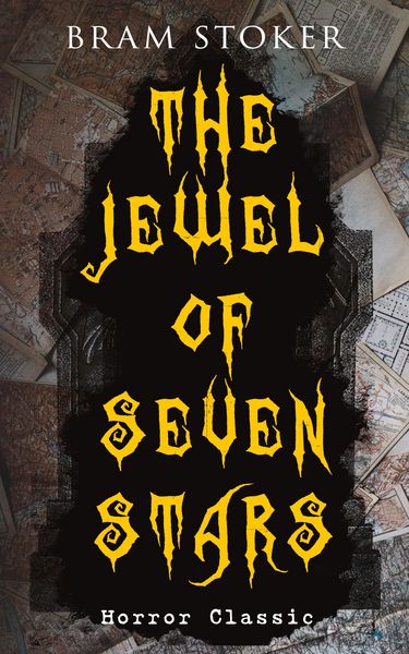 Produktbild: The Jewel Of Seven Stars (horror Classic)