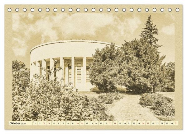 Produktbild: Zagreb &ndash; Ein Kalender im Zeitungsstil (Tischkalender 2026 DIN A5 quer), CALVENDO Monatskalender