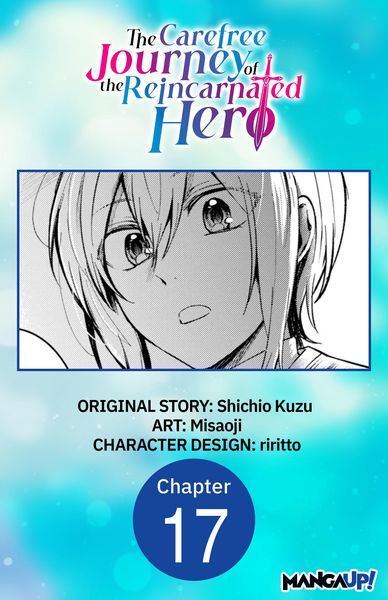 Produktbild: The Carefree Journey of the Reincarnated Hero #017