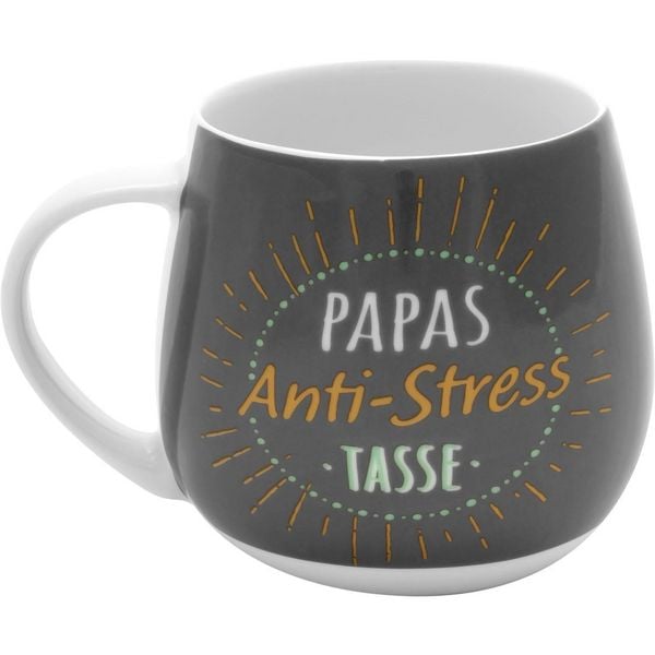Produktbild: Tasse Motiv Papa Antistress