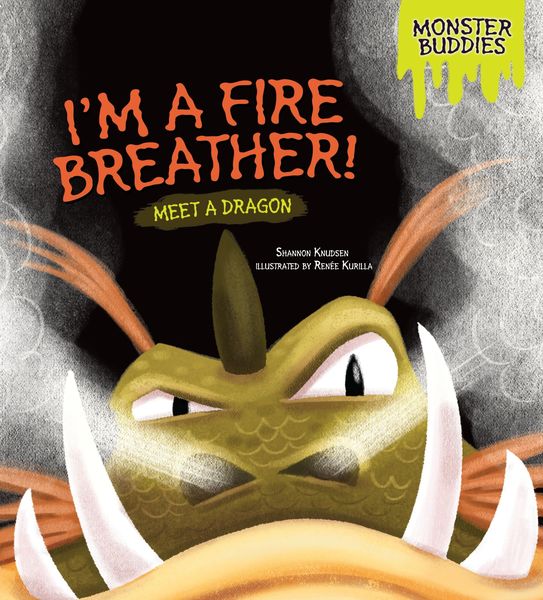 Produktbild: I'm a Fire Breather!