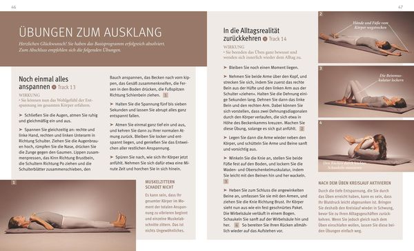 Produktbild: Progressive Muskelentspannung (mit Audio CD)