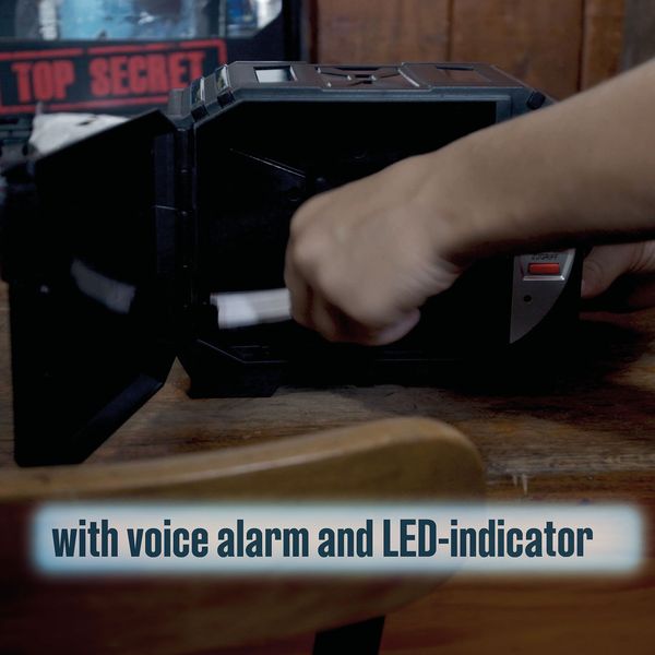 Produktbild: Spy Labs Digital Safe INT