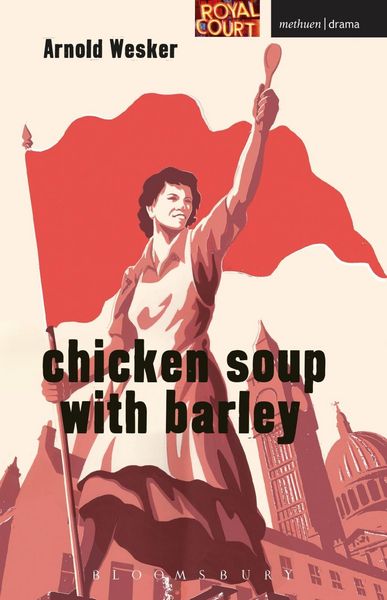 Produktbild: Chicken Soup with Barley
