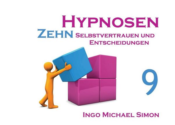 Produktbild: Zehn Hypnosen. Band 9