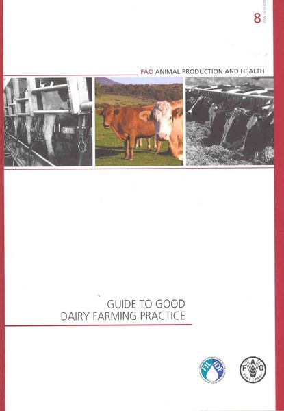 Produktbild: Gt Good Dairy Farming Prac Rev