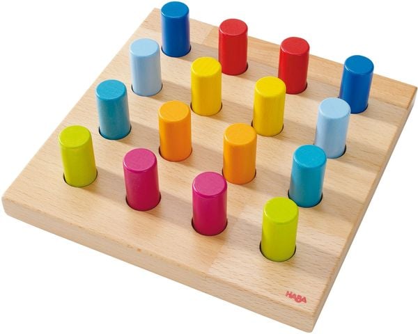 Produktbild: HABA Steckspiel: Farbkringel