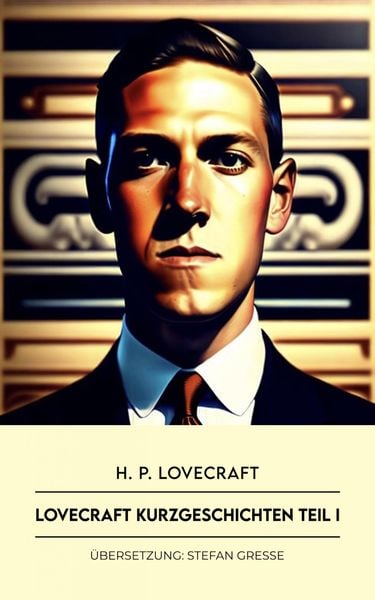 Produktbild: Lovecraft Kurzgeschichten