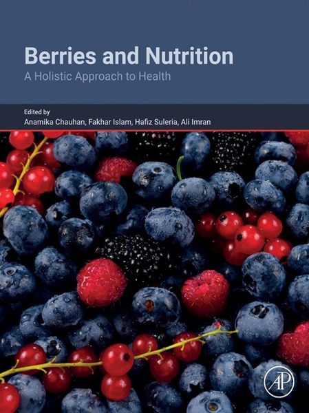 Produktbild: Berries and Nutrition