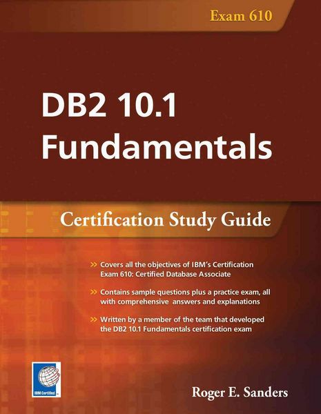 Produktbild: DB2 10.1 Fundamentals