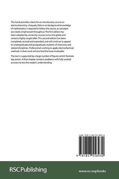 Produktbild: First Course in Electrode Processes
