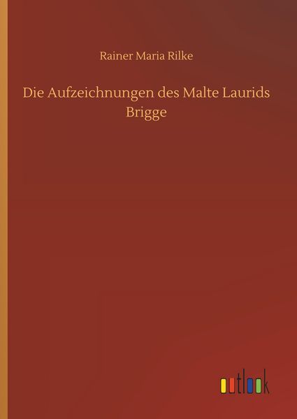 Produktbild: Die Aufzeichnungen des Malte Laurids Brigge