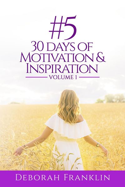 Produktbild: #5 30 Days of Motivation & Inspiration