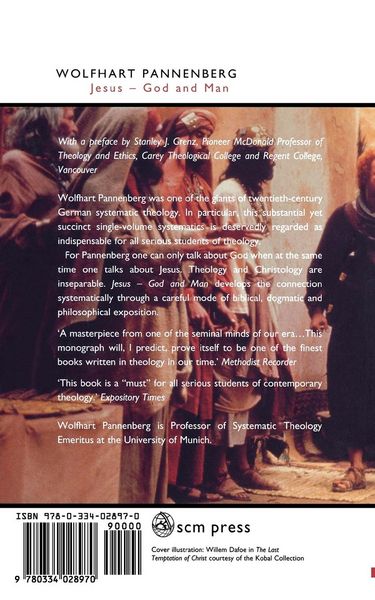 Produktbild: Jesus - God and Man