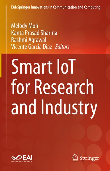 Produktbild: Smart IoT for Research and Industry