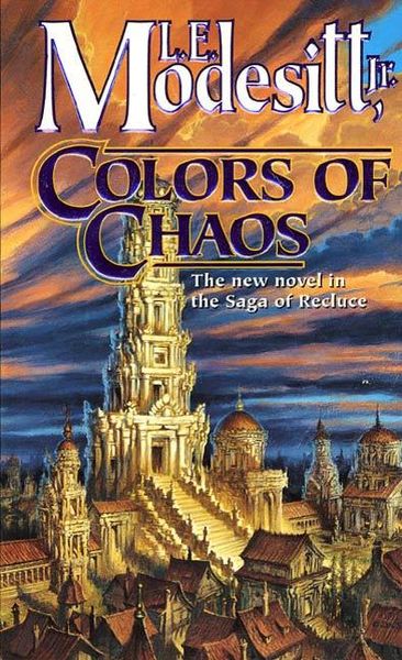 Produktbild: Colors of Chaos