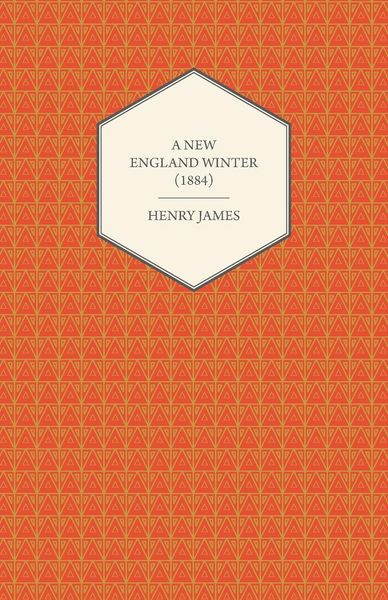 Produktbild: A New England Winter (1884)