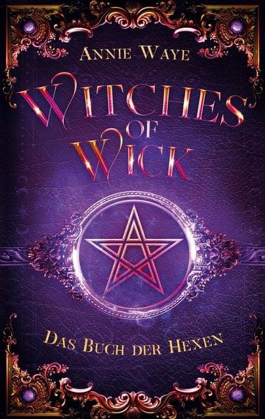 Produktbild: Witches of Wick 1: Das Buch der Hexen