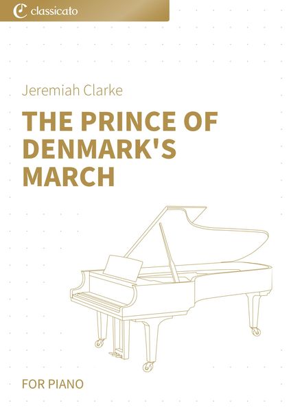 Produktbild: The Prince of Denmark's March