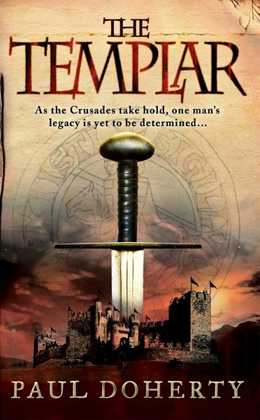 Produktbild: The Templar (Templars, Book 1)