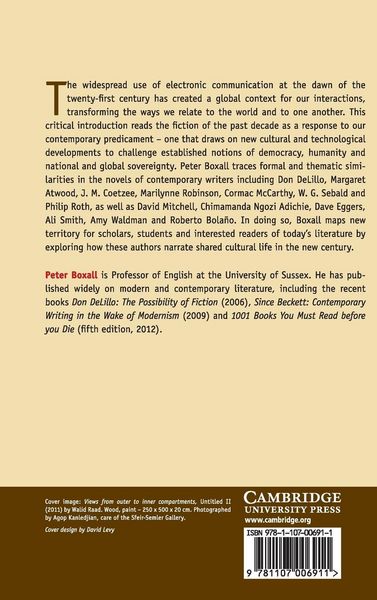 Produktbild: Twenty-First-Century Fiction