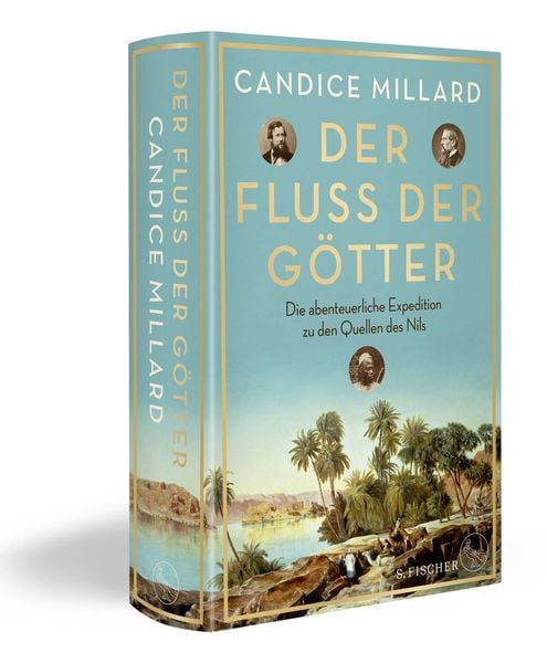 Produktbild: Der Fluss der G&ouml;tter