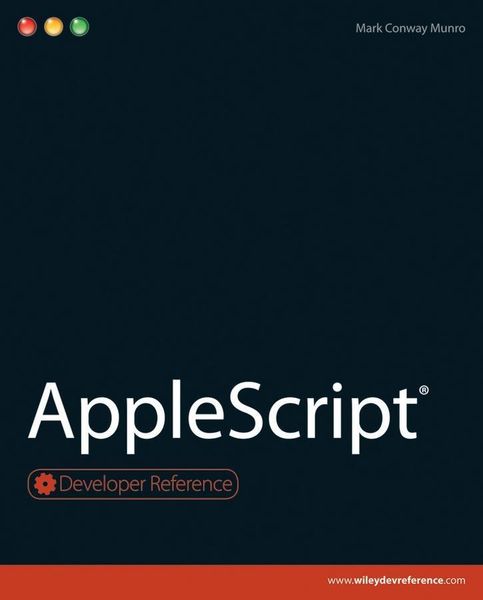 Produktbild: AppleScript