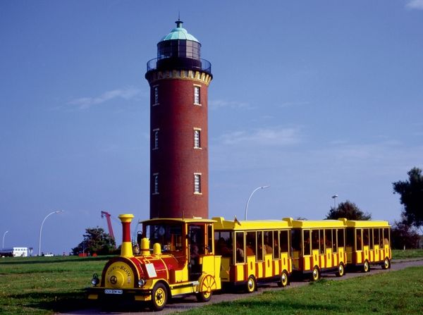 Produktbild: Leuchtturm Cuxhaven (Puzzle)