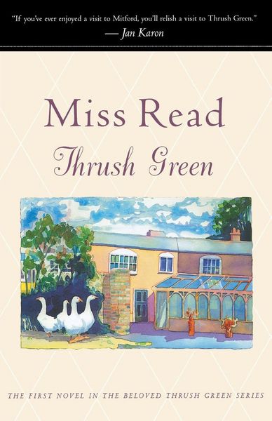 Produktbild: Thrush Green
