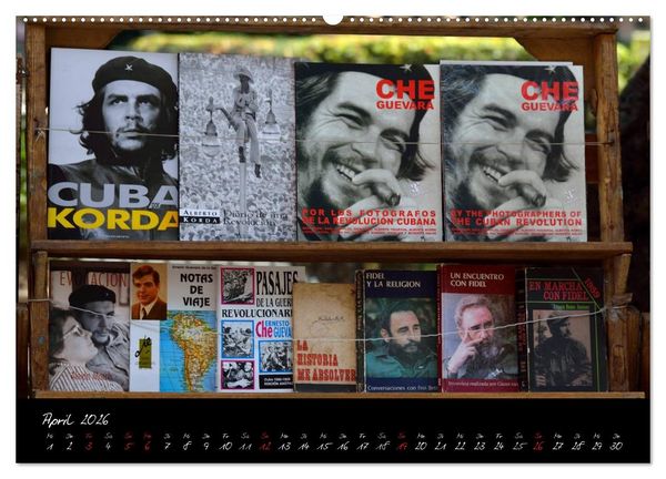 Produktbild: La Habana / Havanna (hochwertiger Premium Wandkalender 2026 DIN A2 quer), Kunstdruck in Hochglanz