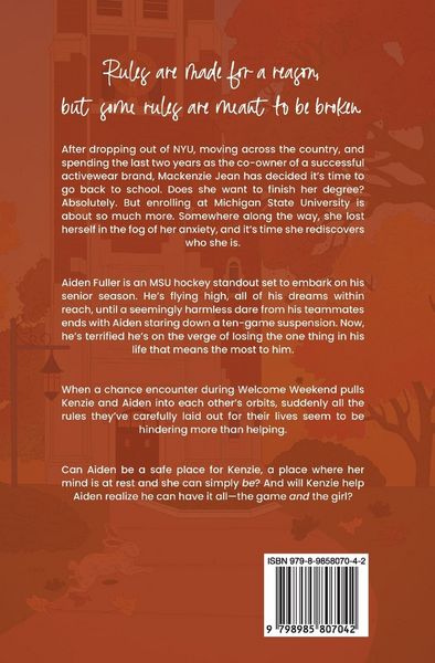 Produktbild: Every Rule Worth Breaking