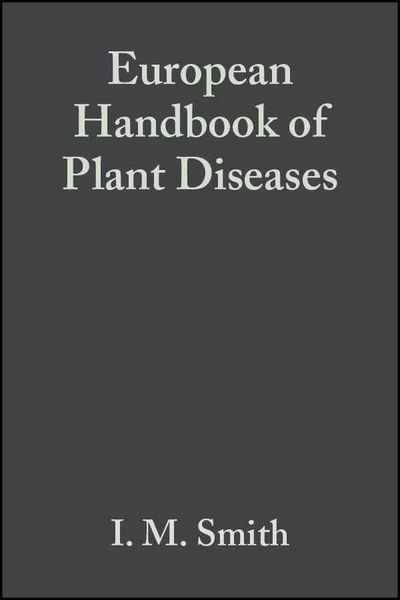 Produktbild: European Handbook of Plant Diseases