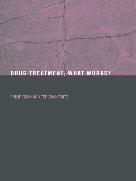 Produktbild: Drug Treatment