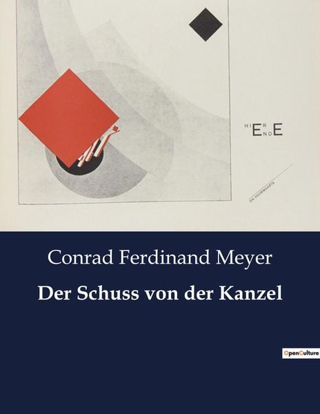Produktbild: Der Schuss von der Kanzel