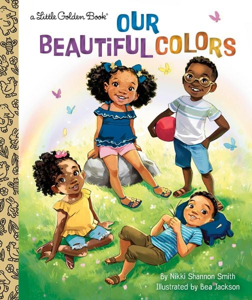 Produktbild: Our Beautiful Colors