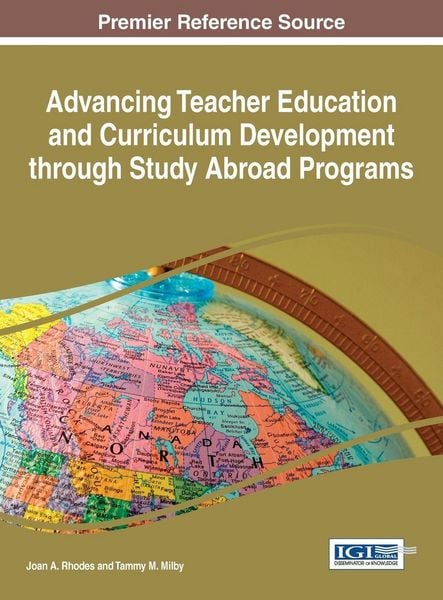 Produktbild: Advancing Teacher Education and Curriculum Development through Study Abroad Programs