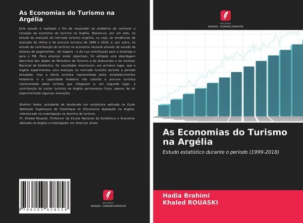 Produktbild: As Economias do Turismo na Arg&eacute;lia