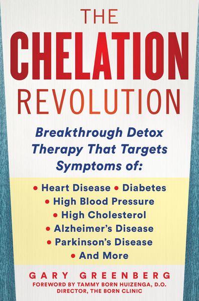 Produktbild: The Chelation Revolution