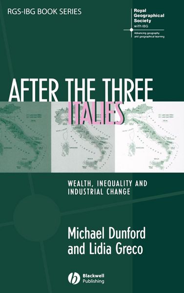 Produktbild: After the Three Italies