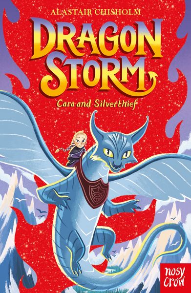 Produktbild: Dragon Storm: Cara and Silverthief