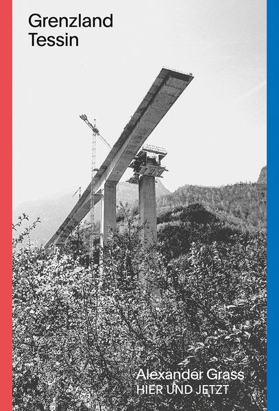 Produktbild: Grenzland Tessin