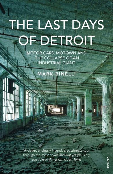 Produktbild: The Last Days of Detroit