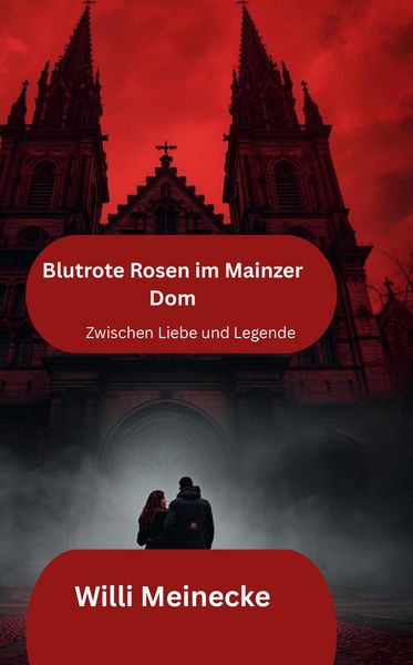Produktbild: Blutrote Rosen im Mainzer Dom
