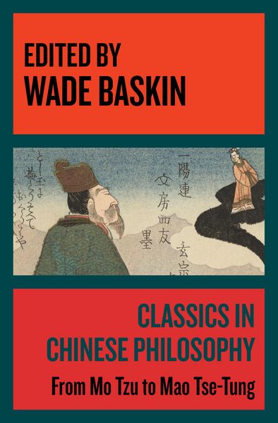 Produktbild: Classics in Chinese Philosophy